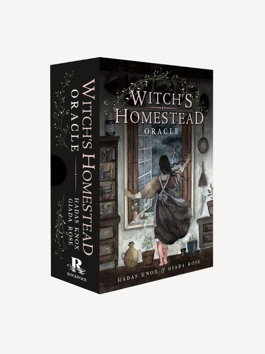 Witch's Homestead Oracle