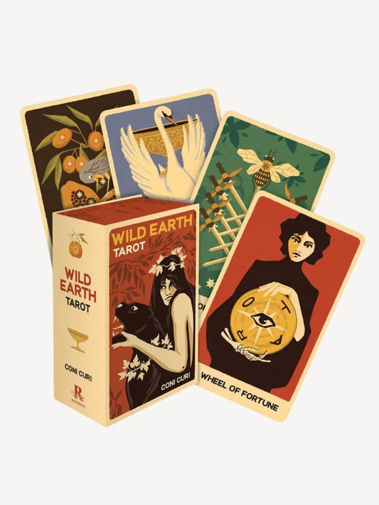 Wild Earth Tarot
