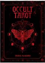Load image into Gallery viewer, Occult Tarot
