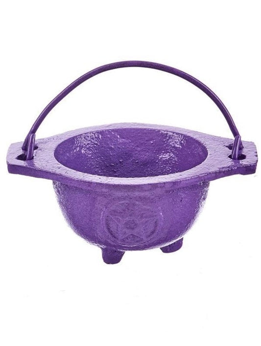 Purple Cauldron