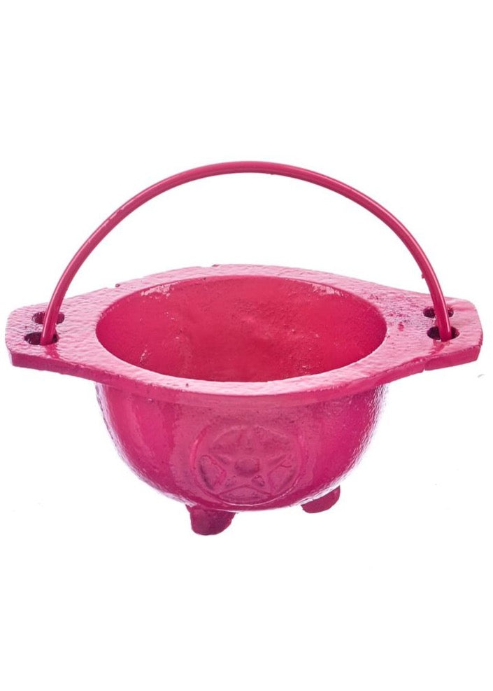 Pink Cauldron