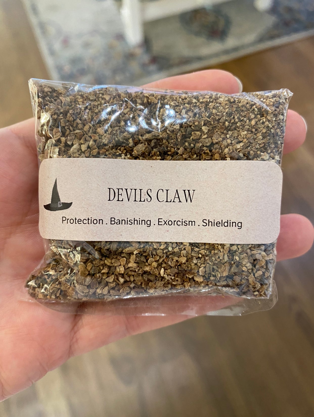 Devils Claw Herb Bag