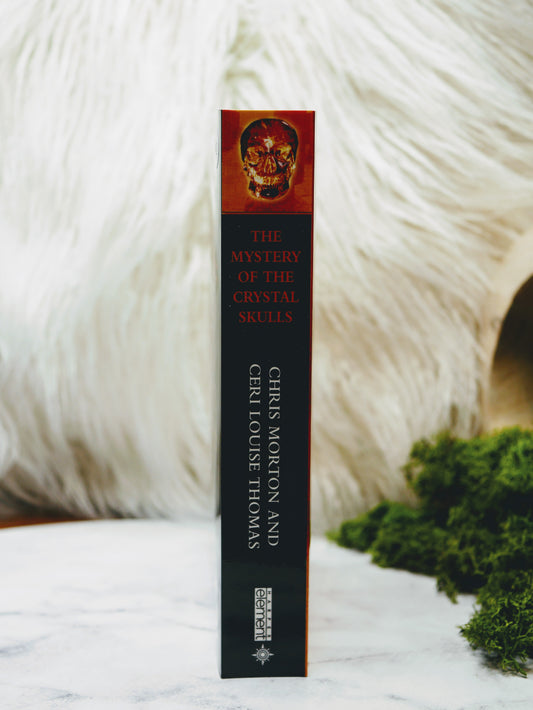 The Mystery of the Crystal Skulls Book