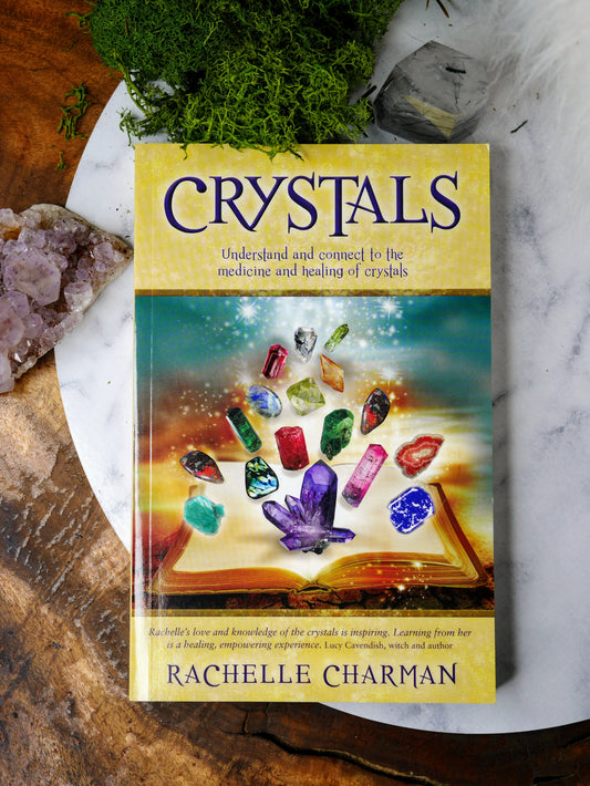 Crystals Book