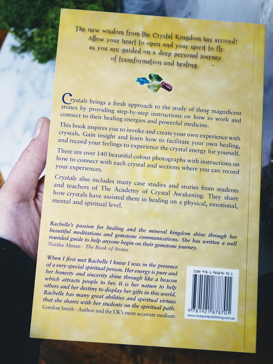 Crystals Book