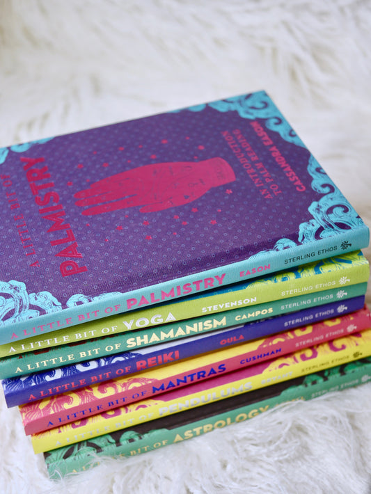 A Little Bit of Shamanism