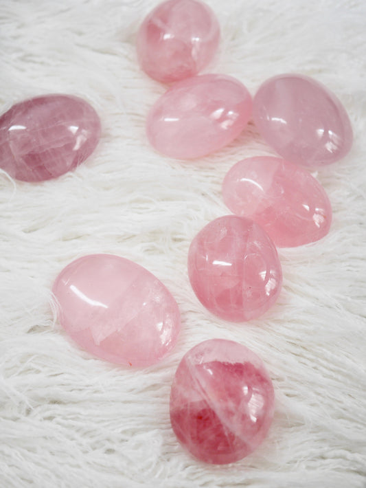Rose Quartz Gallet -Large