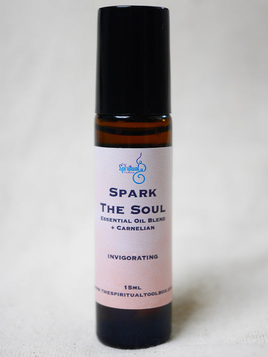 Spark The Soul - Essential Oil Roll On