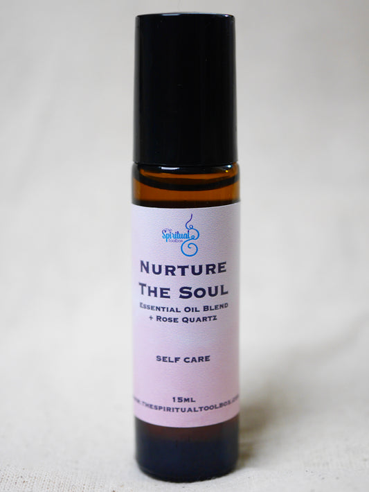 Nurture The Soul - Essential Oil Roll On