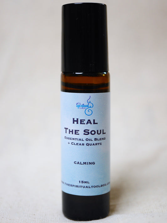 Heal The Soul - Essential Oil Roll On
