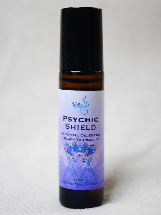 Psychic Shield - Essential Oil Roll On