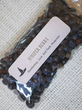 Load image into Gallery viewer, Juniper Berry Herb Bag
