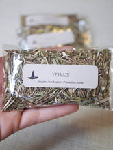 Load image into Gallery viewer, Vervain Herb Bag
