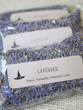 Load image into Gallery viewer, Lavender Herb Bag
