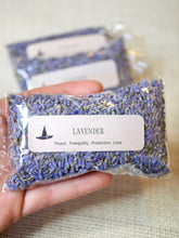 Load image into Gallery viewer, Lavender Herb Bag
