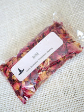 Load image into Gallery viewer, Rose Petals Herb Bag
