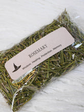Load image into Gallery viewer, Rosemary Herb Bag
