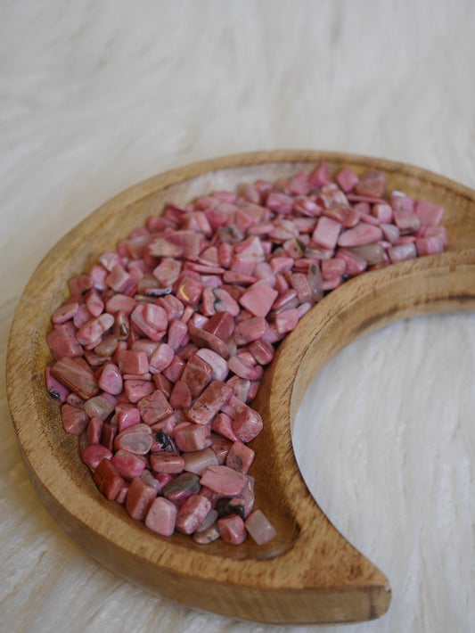 Rhodonite Tiny Tumble