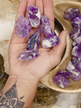 Load image into Gallery viewer, Amethyst Rough Chunk
