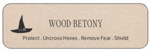 Load image into Gallery viewer, Wood Betony Herb Bag
