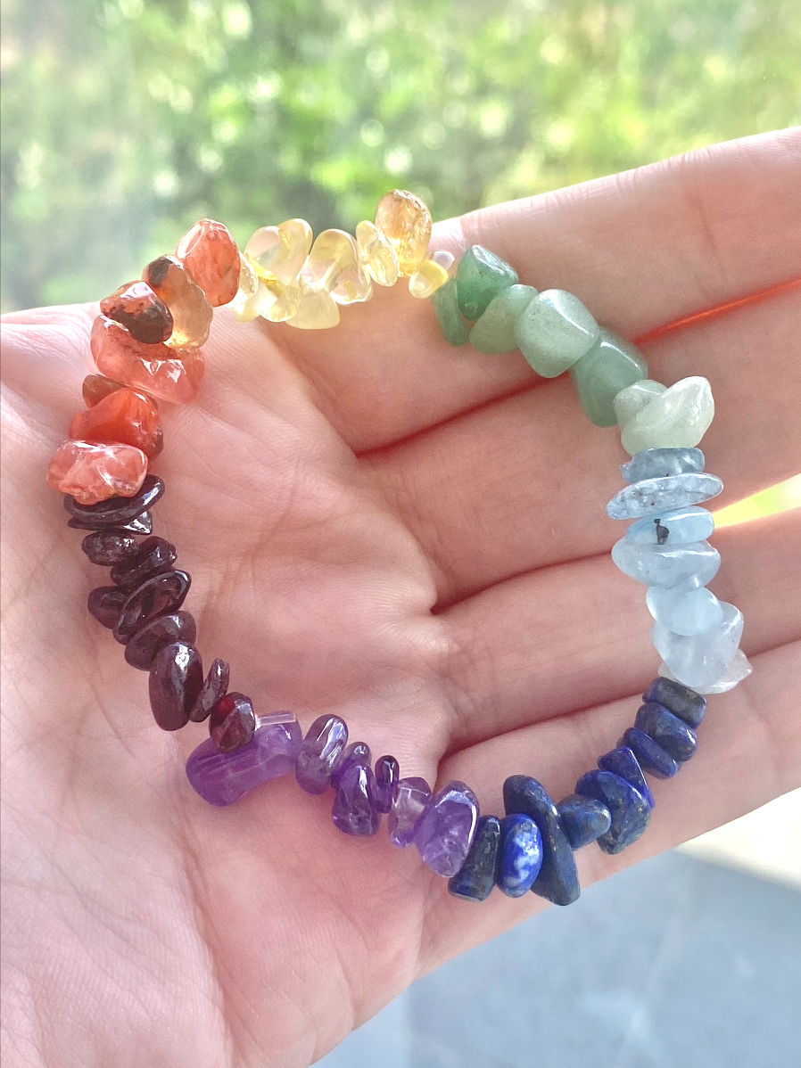 Chakra bracelet