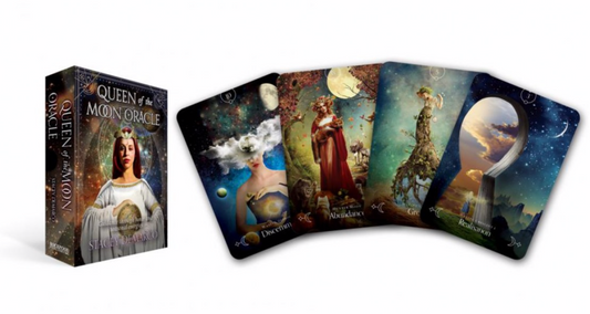 Queen of the Moon Oracle