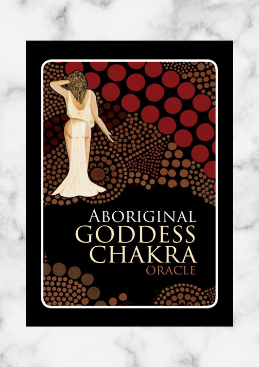 Aboriginal Goddess Chakra Oracle