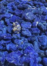 Load image into Gallery viewer, Azurite raw mineral specimen
