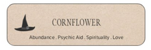 Load image into Gallery viewer, Cornflower Herb Bag
