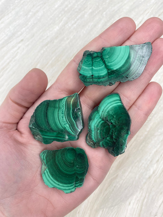Malachite Slabs