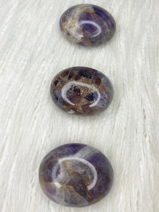 Amethyst Palm Stone