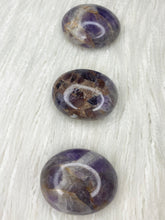 Load image into Gallery viewer, Amethyst Palm Stone
