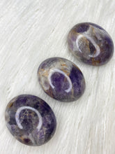 Load image into Gallery viewer, Amethyst Palm Stone
