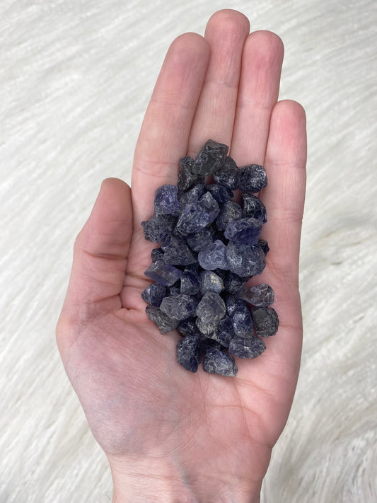 Iolite Raw