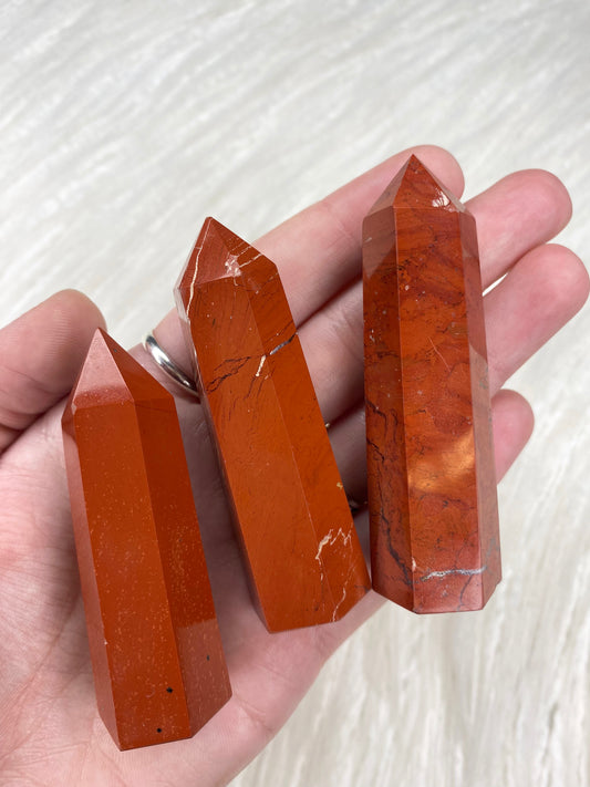 Red Jasper Point