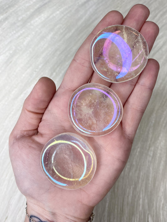 Angel Aura Palmstone