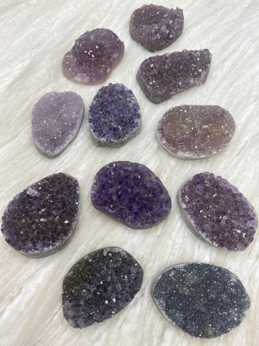 Amethyst Cluster Small