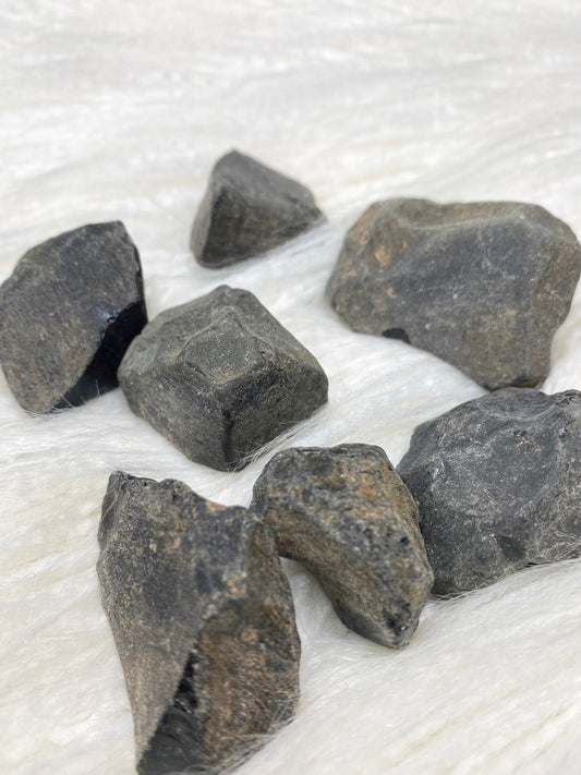 Obsidian Rough Chunk