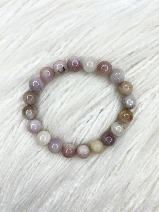 Kunzite Bracelet