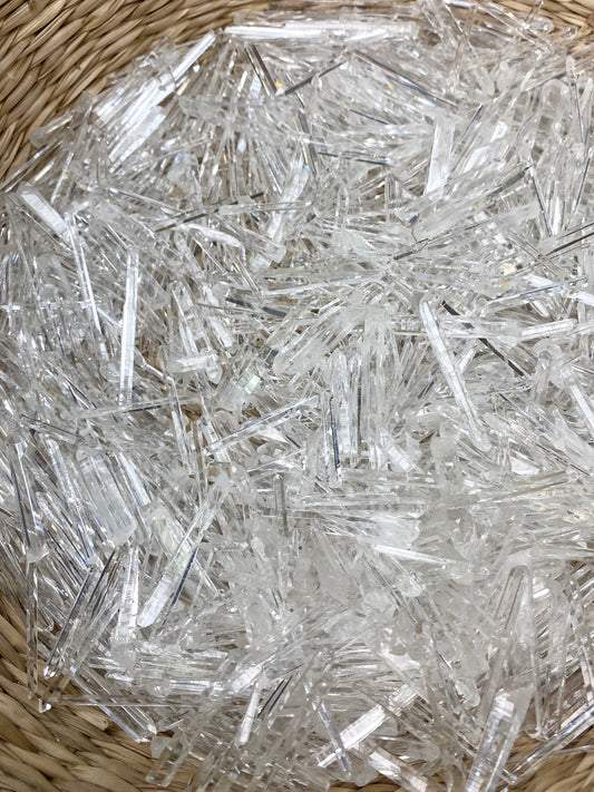 Columbian Singing Quartz