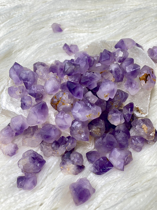 Elestial Amethyst
