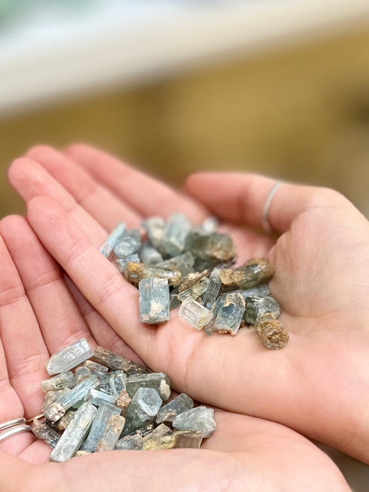Aquamarine Mini Raw