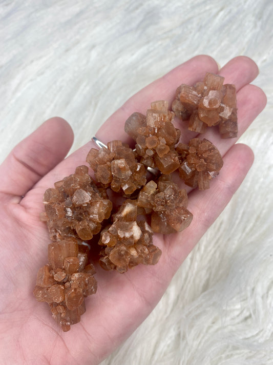 Morocco Aragonite Sputnik
