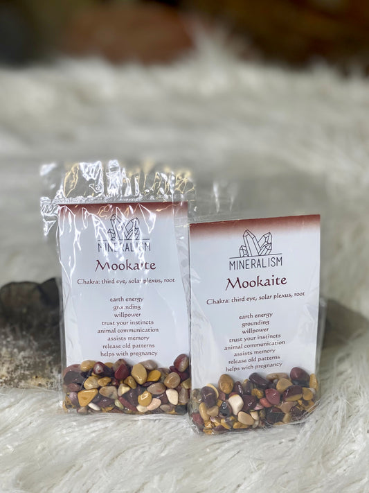 Mookaite Chips
