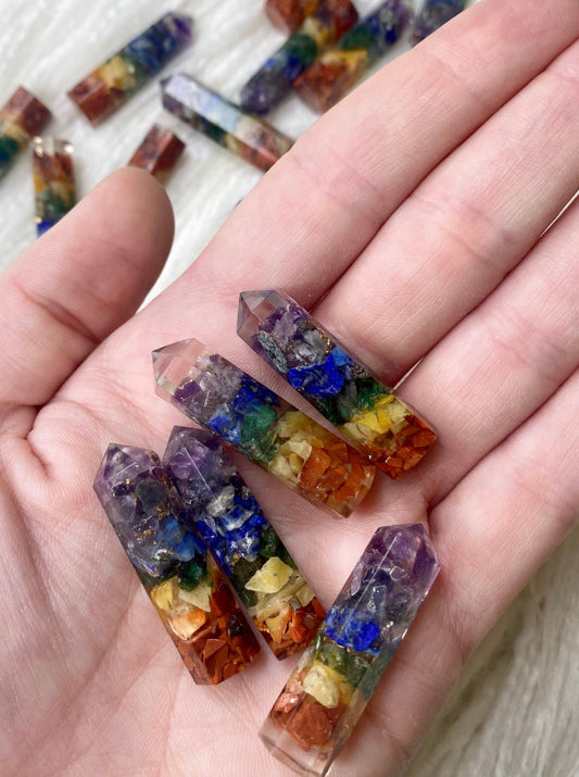 Chakra Mini Point