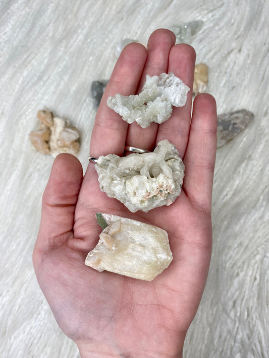 Mini Zeolite Cluster