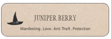 Load image into Gallery viewer, Juniper Berry Herb Bag
