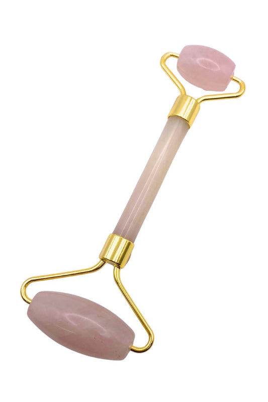 Rose Quartz Face Roller