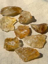 Load image into Gallery viewer, Citrine Large Rough Chunk
