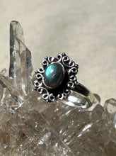 Load image into Gallery viewer, Labradorite Ring

